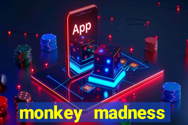 monkey madness quest guide